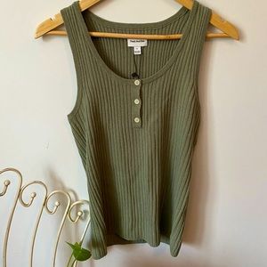 Frank & Oak Knit Tank